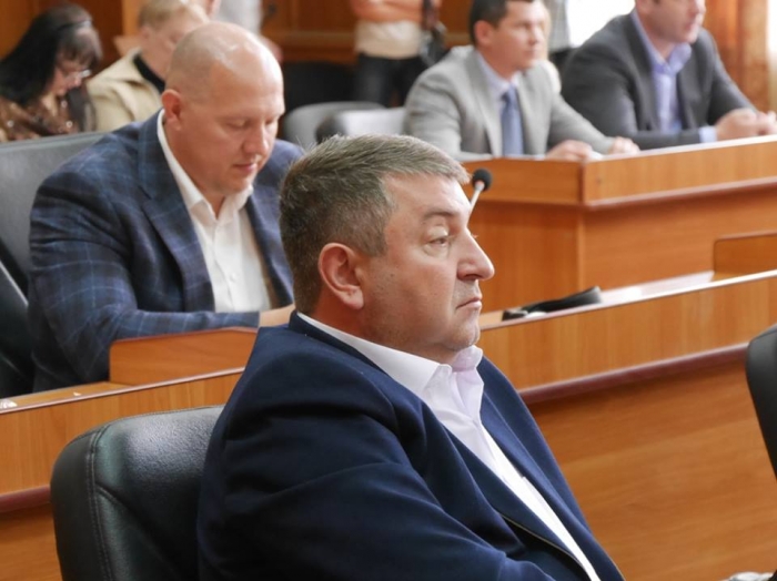 На сесії Ужгородської міської ради прийнято рішення про перейменування провулків міста