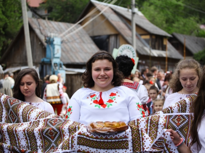 "Берлибаський бануш" 2018: Рахівщина запрошує на колоритний гуцульський фестиваль 