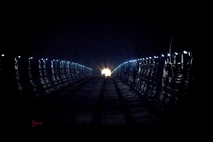 Бескидський тунель за місяць до відкриття, або як виглядають нові "ворота в Європу"