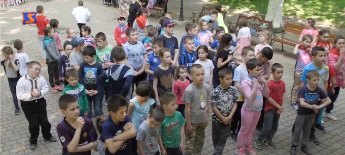 На Ужгородщині спеціалізований дитячий санаторій «Малятко» відкрив літній сезон оздоровлення