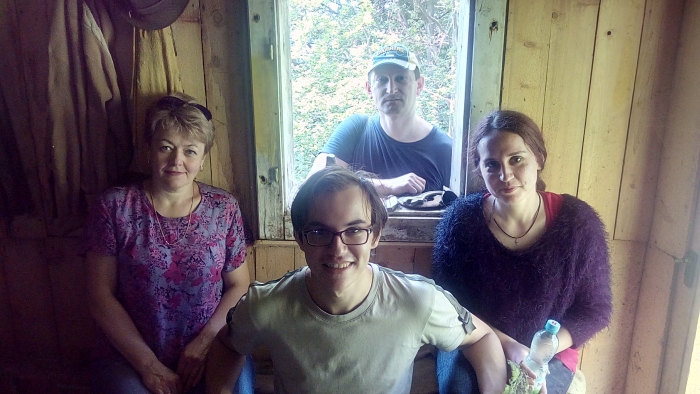 Лауреати Всеукраїнського конкурсу імені Івана Чендея відвідали малу батьківщину письменника