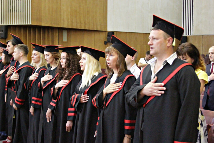 В Ужгородському нацуніверситеті завершилися курси перекваліфікації військовослужбовців