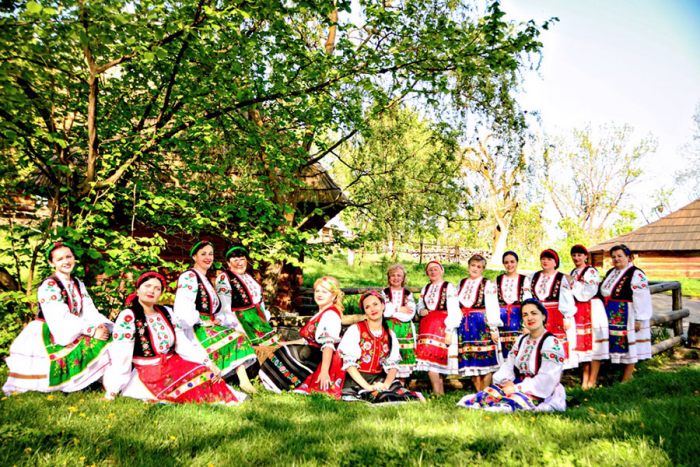Свій півстолітній ювілей народний вокальний ансамбль "Ужанка" відзначить концертом в Ужгороді