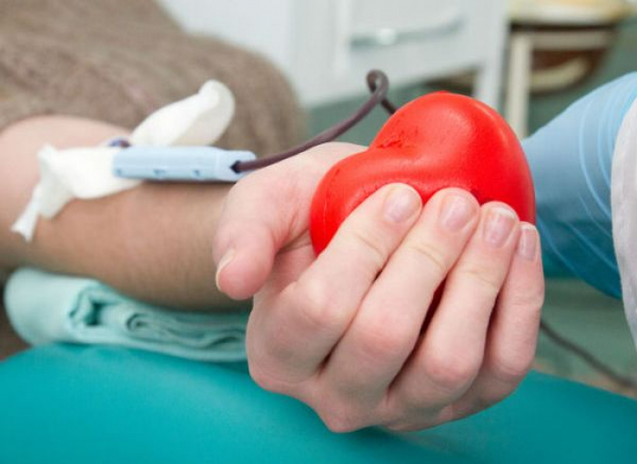 Здати кров для порятунку чужого життя – почесна місія кожної здорової людини!