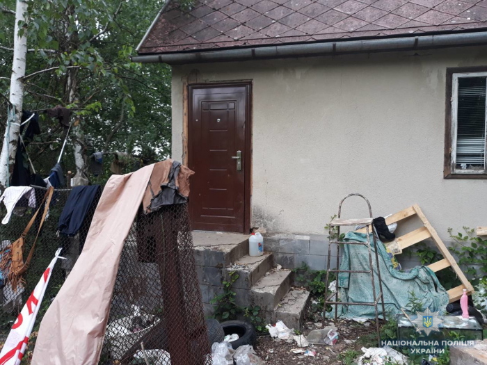 Марихуану знайшла поліція в урочищі "Доманинська реформа" на Ужгородщині