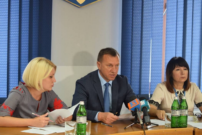 Ужгородський виконком погодив програму співпраці з Держказначейством на 2018-2020 роки 