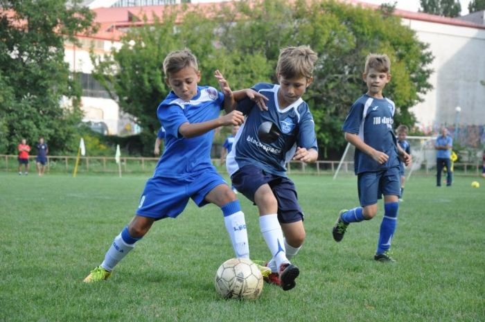 В Ужгороді стартує міжнародний дитячий футбольний турнір-меморіал на честь В.Пінковського