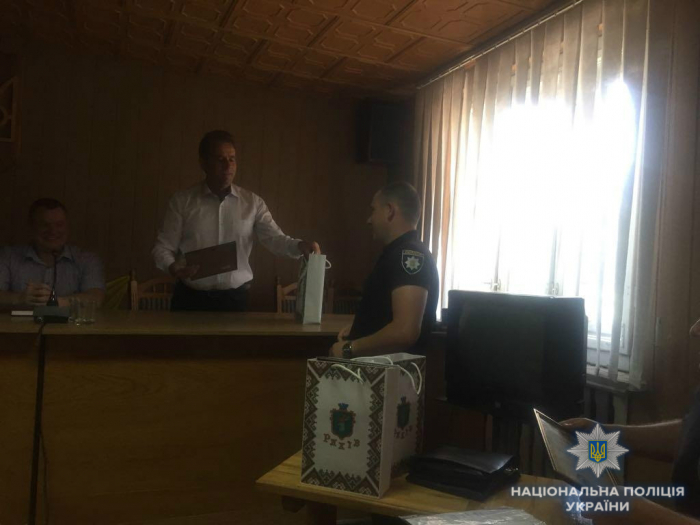 Закарпатська поліція менш ніж за годину відшукала викрадений у пенсіонера ГАЗ