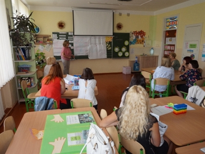 Закарпатські школи ще не готові до впровадження Нової української школи для початкової освіти