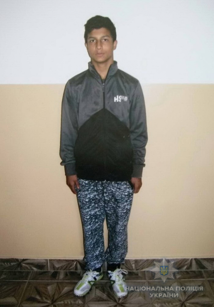 Ужгородська поліція вже три дні розшукує 16-літнього хлопця