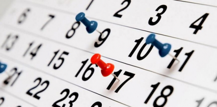 Закарпатська ДФС: актуальний податковий календар на червень 2018-го