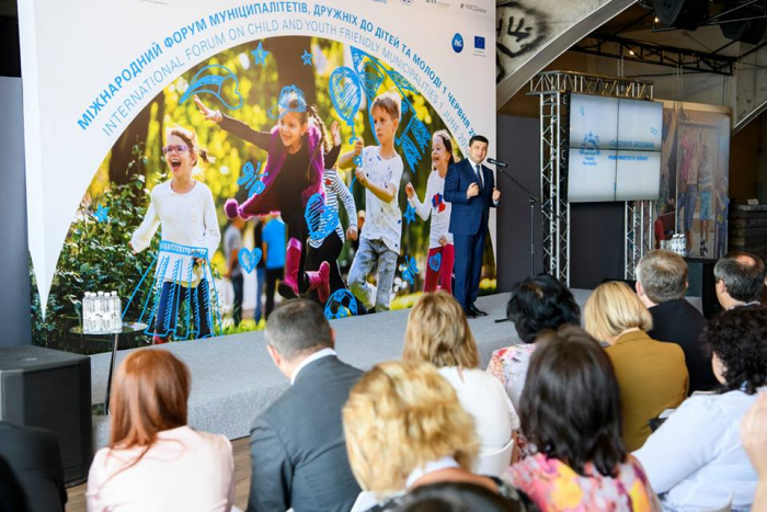 Ужгород увійшов до першої 20-ки міст, які наблизилися до отримання почесного статусу «Громада, дружня до дітей та молоді»