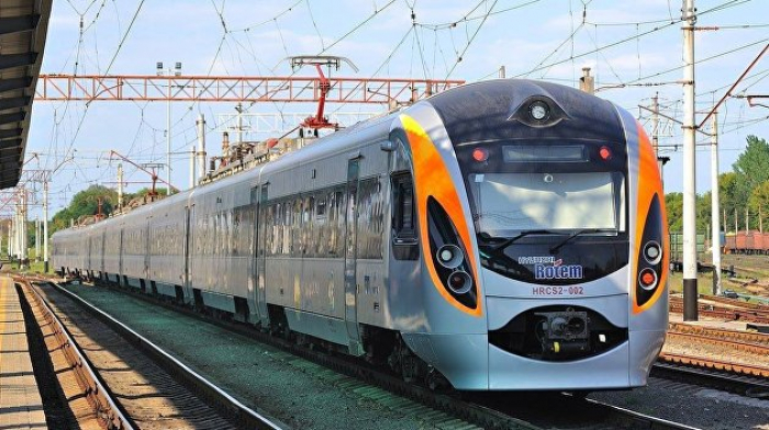 Закарпатські народні обранці ініціюють запуск потягу «Інтерсіті» сполученням «Київ – Ужгород»