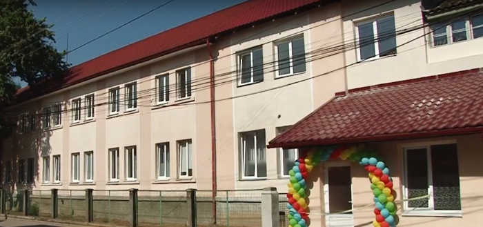 Дитяче приймальне відділення відкрили у Тячівській районній лікарні