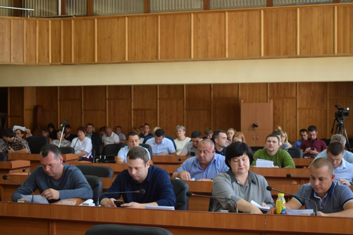 Детальні плани кількох територій Ужгорода затвердили рішенням сесії Ужгородської міськради