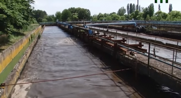 В Ужгороді хочуть збудувати нову лінію каналізаційних очисних споруд