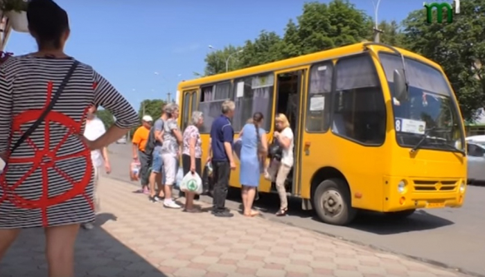 В Ужгороді почне працювати комунальний транспорт