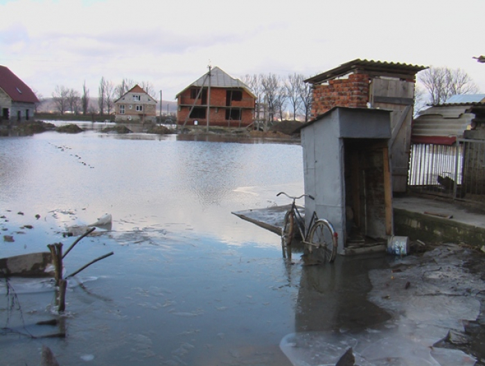 Відповідальність за наслідки майбутнього паводка Москаль покладає на Київ