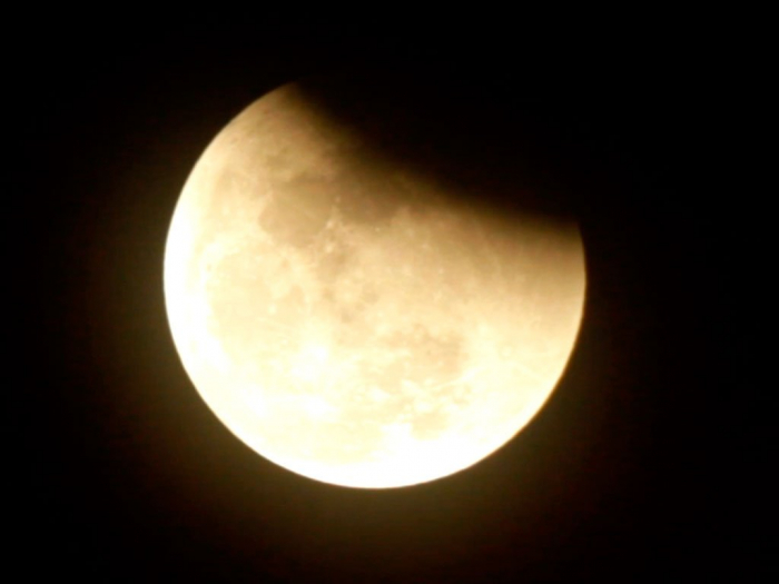 Закарпатцям "світить" побачити найдовше місячне затемнення сторіччя