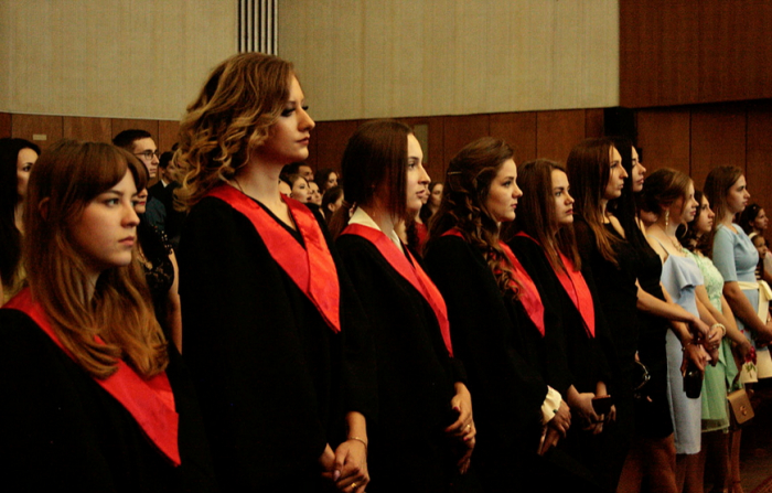 Юрфак УжНУ випустив нове покоління дипломованих фахівців права