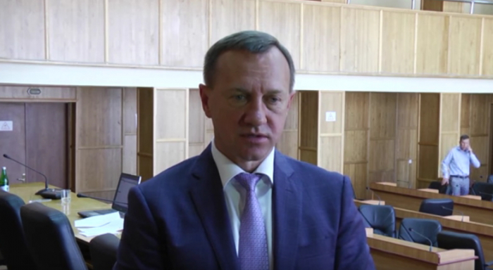 Уряд Гройсмана на капремонт  набережної Незалежності в Ужгороді виділив 21 мільйон гривень