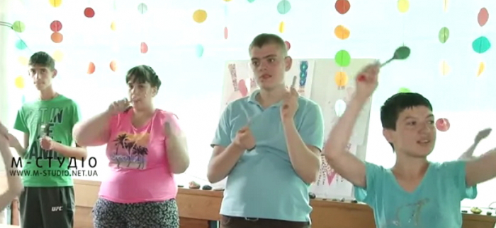 20 вихованців ужгородської "Дороги життя" насолоджуються канікулами у таборі "Надія"