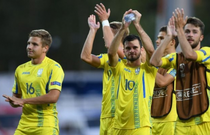 Наш земляк приносить перемогу збірній Україні з футболу U-19