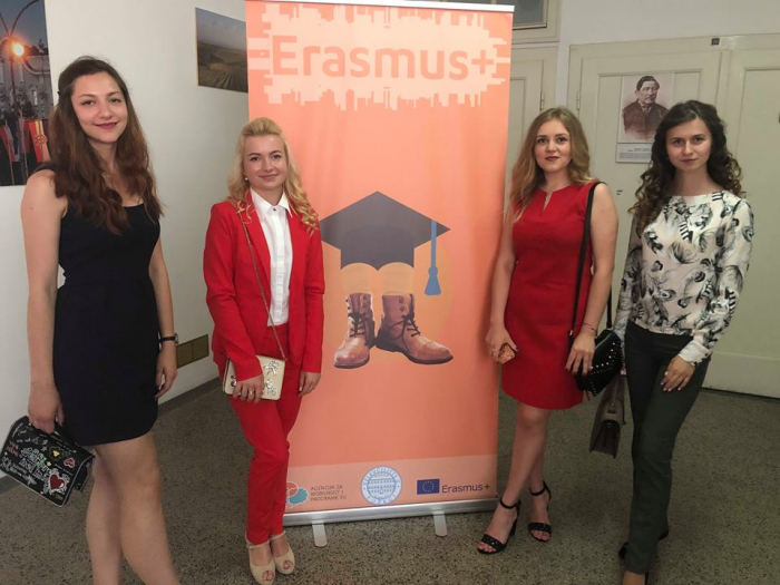Представниці УжНУ повернулися з тримісячного навчання у Хорватії