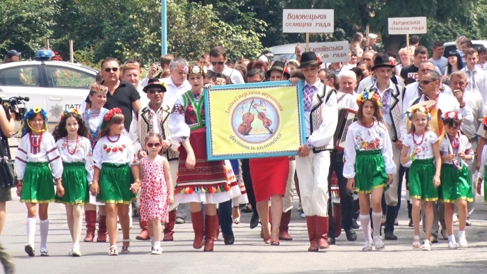 У неділю Воловеччина запрошує на фестиваль коломийок, а Великоберезнянщина – на етно-еко «Праліс-фест»