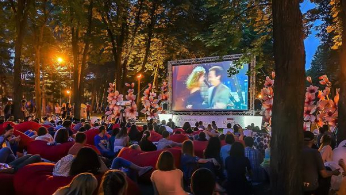 Кіно під зорями: три дні в Ужгороді – фестиваль документальних фільмів