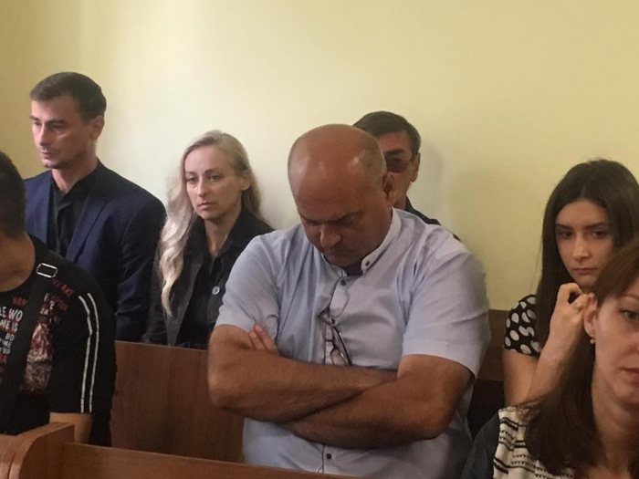 Ужгородський суд обирає запобіжний захід голові Перечинської РДА за вчинення смертельної аварії 