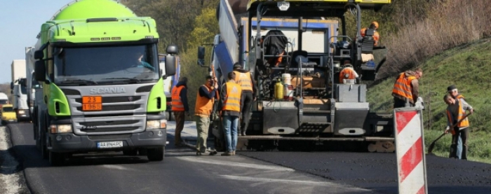 З понеділка "ОНУР" береться за ремонт траси з Воловця на Міжгір'я