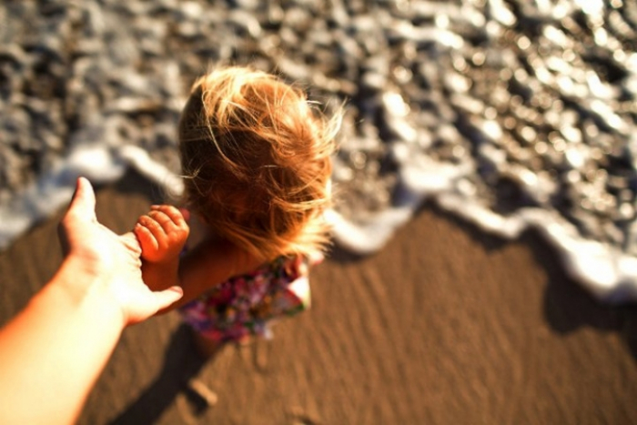 На Рахівщині тривають пошуки 3-річної дівчинки, що потонула в річці