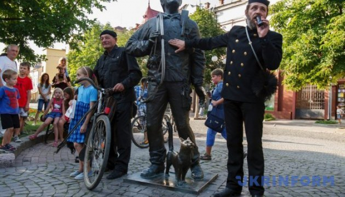 Парад сажотрусів у Мукачеві буде міжнародним і велосипедним