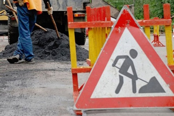 Де сьогодні в Ужгороді ведуться ремонтні роботи - до уваги водіїв і пішоходів