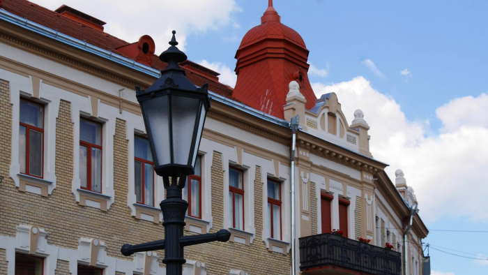 Спеціальна комісія оглянула проведення капітального ремонту на площі Шандора Петефі в Ужгороді