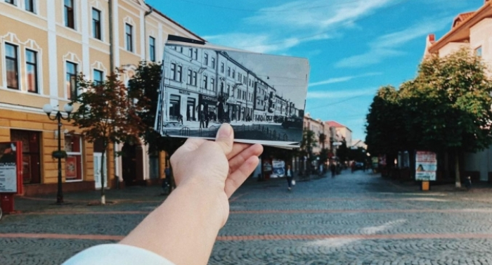 Мукачево: 100 років потому