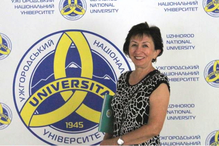 Професор Східно-Каролінського університету із США Наталія Сіра: "Першу лекцію присвячую Україні" 
