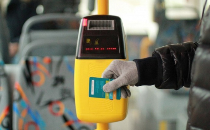Восени в Ужгороді запровадять систему електронного квитка для проїзду в автобусах