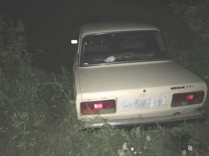 "Гастролер" із Хустщини викрав автівку у жительки Мукачівщини