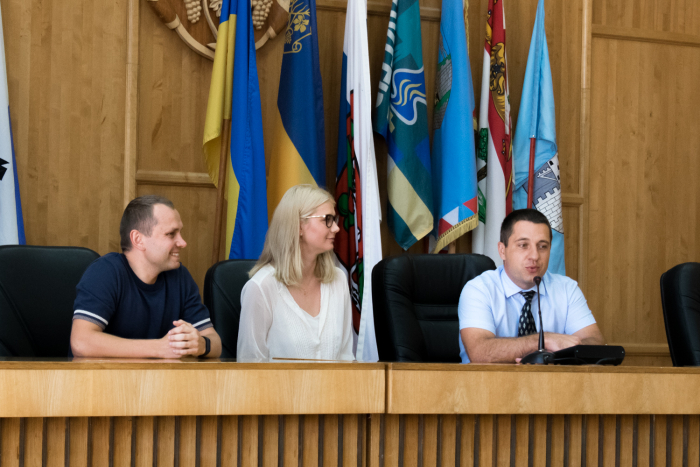 Про нові можливості для роботи бухгалтера на порталі e-data.gov.ua говорять на тренінгу в Ужгороді