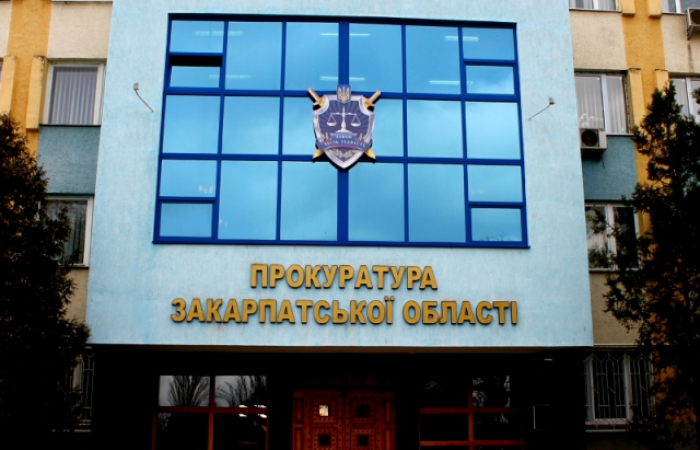 Закарпатському "дуету" прокуратура оголосила про підозру в нападі на прикордонника