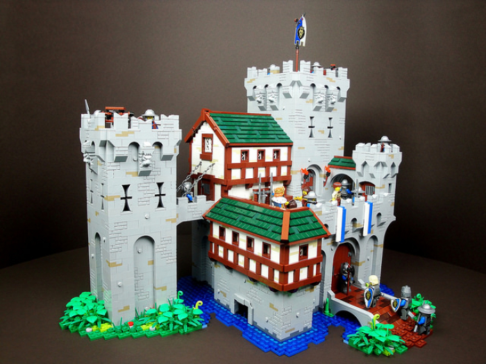 Чим саме дивуватимуть ужгородці на осінньому LEGO-будівництві у Дніпрі?
