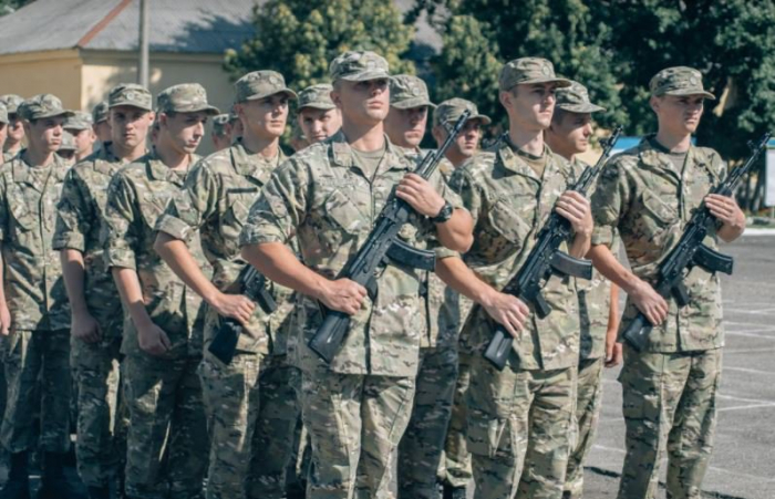 Кафедра військової підготовки УжНУ запрошує студентів на навчання за програмою підготовки офіцерів запасу