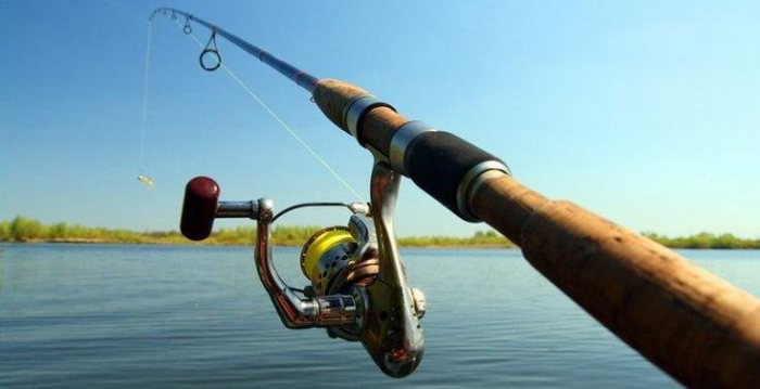 Уперше в Ужгородському районі провели обласні змагання з риболовлі на спінінгах