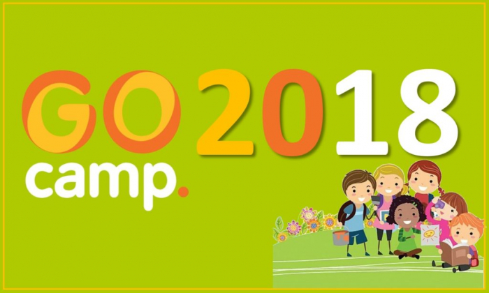 Go Camp: на Закарпатті в мовних таборах учні мають змогу покращити свої знання з англійської мови