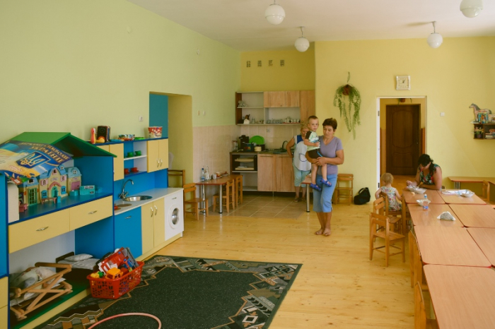 Дитячі садочки Ужгорода відновлюють за кошти міського бюджету