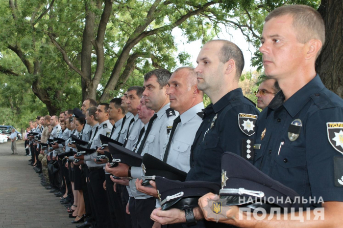 Поліція Закарпаття вшанувала пам’ять працівників органів внутрішніх справ, які загинули при виконанні службових обов'язків