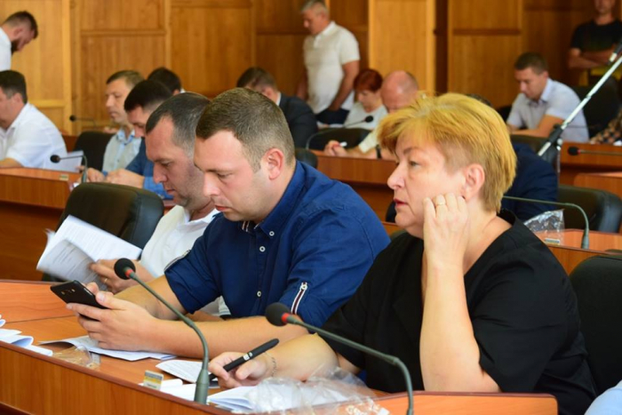 Сесія міськради: затверджено Положення про Ужгородський міський територіальний центр соціального обслуговування