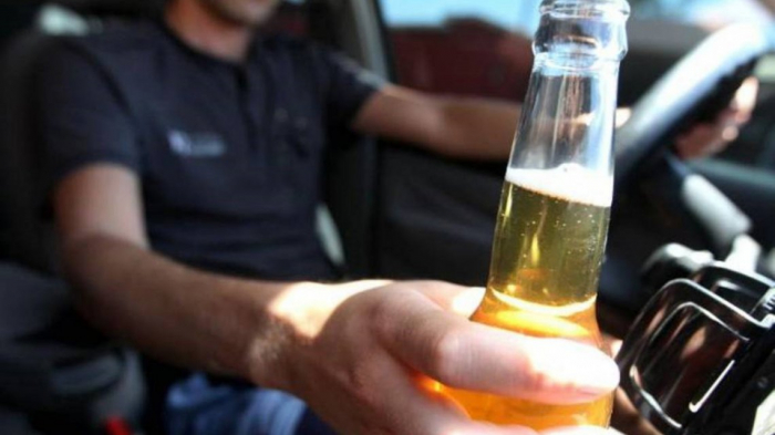 П’яні водії на Закарпатті часто чинять опір поліціянтам